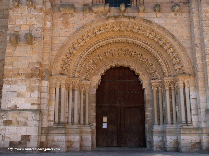 PORTADA NORTE